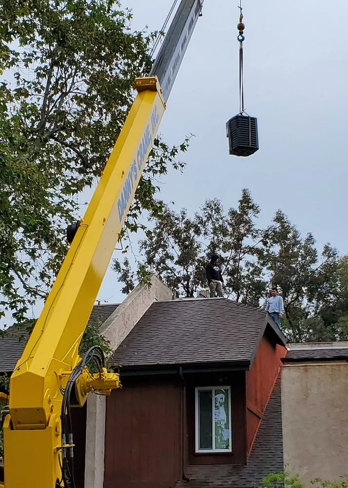 Slide of Efficiency Air