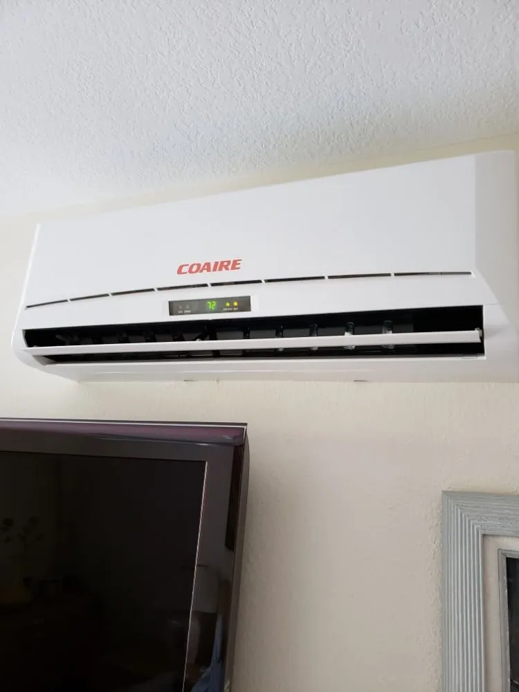 Slide of Efficiency Air