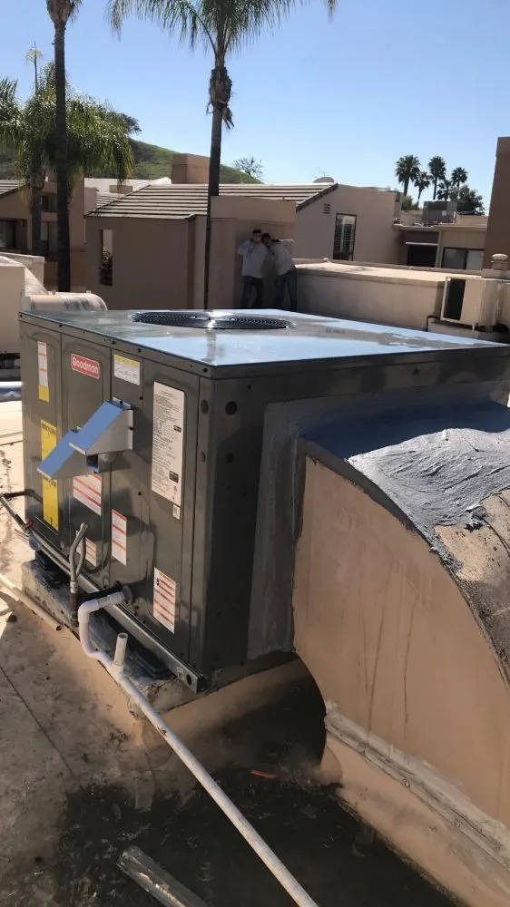 Slide of Efficiency Air