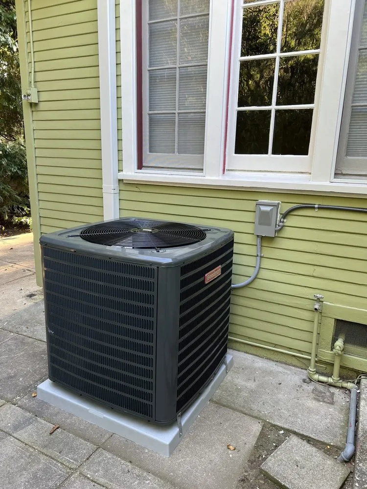 Slide of Efficiency Air