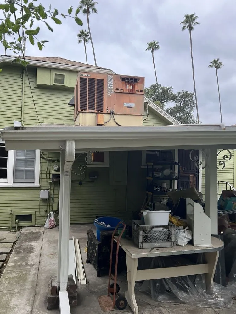 Slide of Efficiency Air