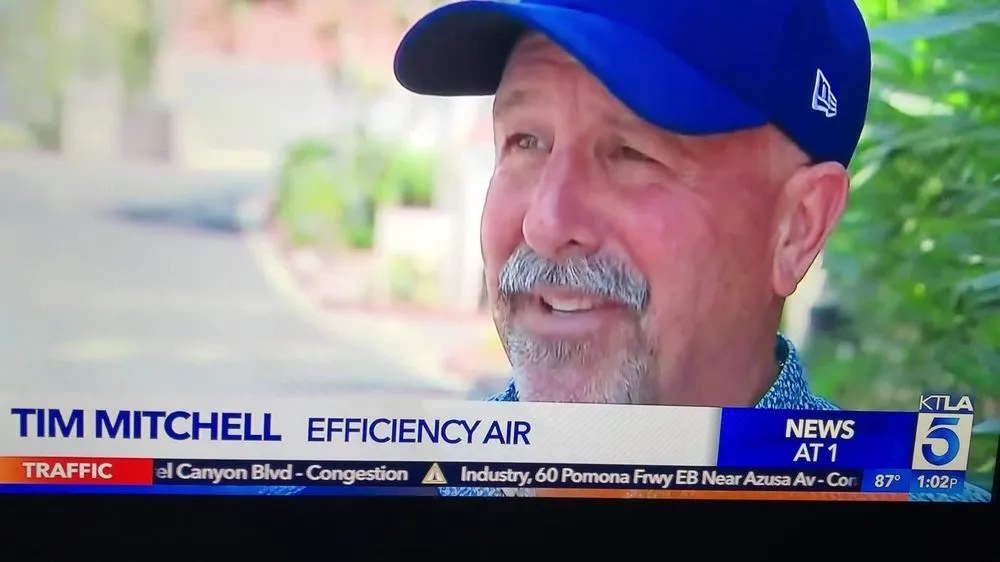 Slide of Efficiency Air