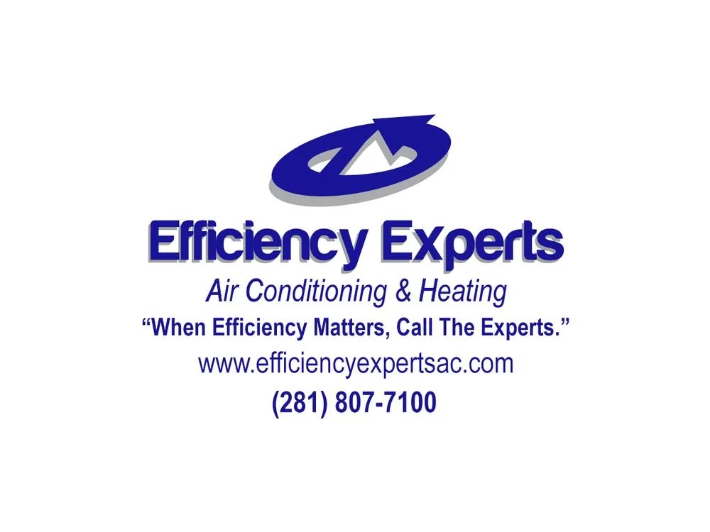 Slide of Efficiency Experts Air Conditioning & Heating