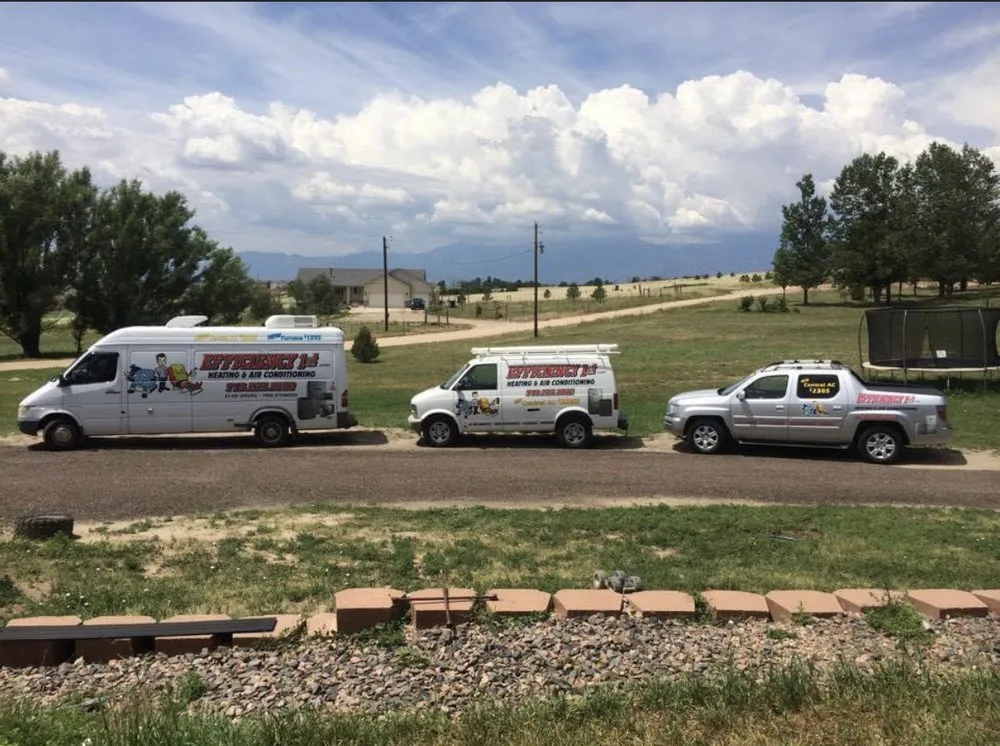 Slide of Efficiency First