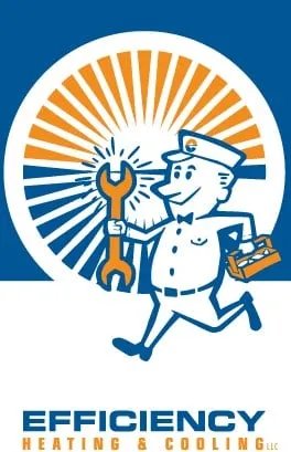 Slide of Efficiency Heating & Cooling Company