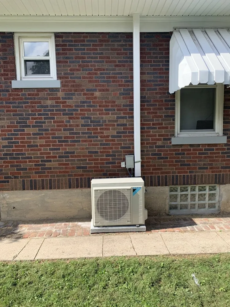 Slide of Efficiency Heating and Air Conditioning