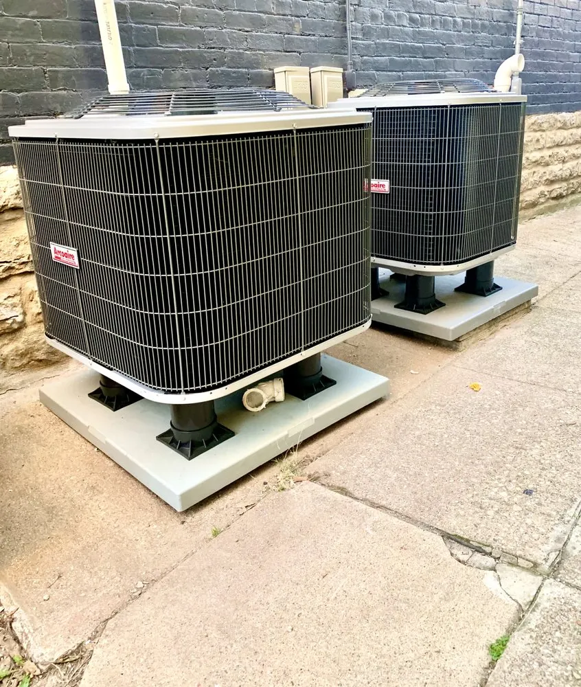 Slide of Efficiency Heating and Air Conditioning