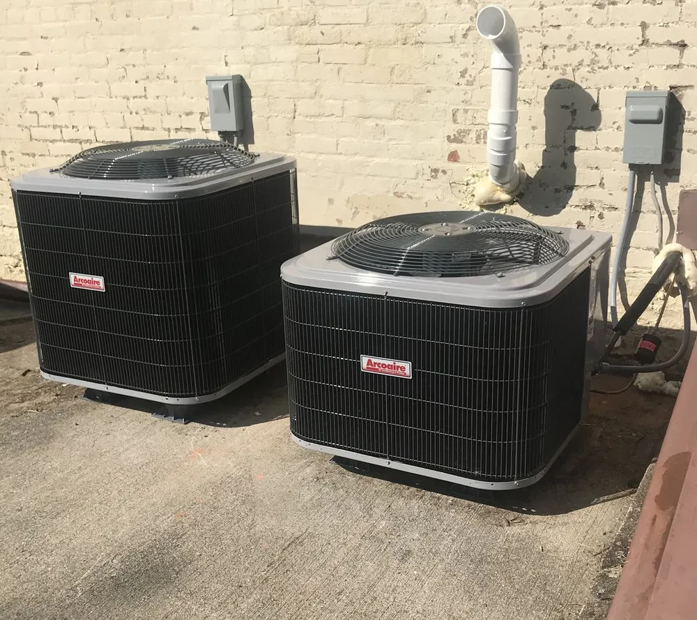 Slide of Efficiency Heating and Air Conditioning