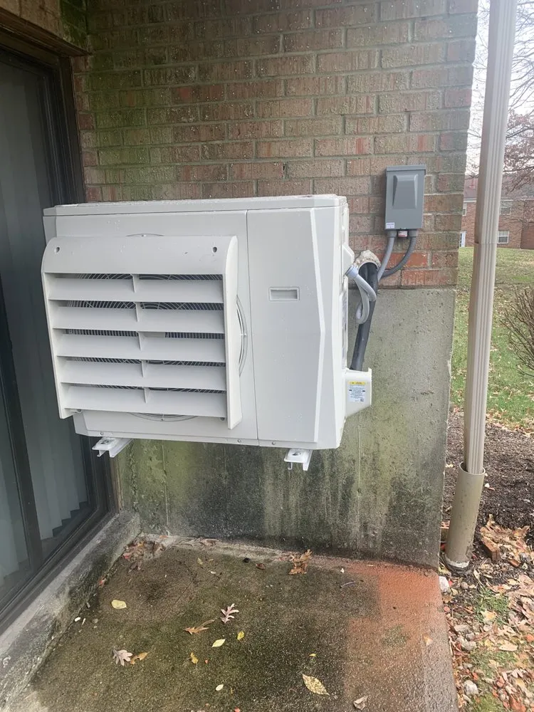 Slide of Efficiency Heating and Air Conditioning