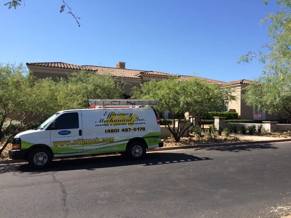 Slide of Efficiency Mechanical