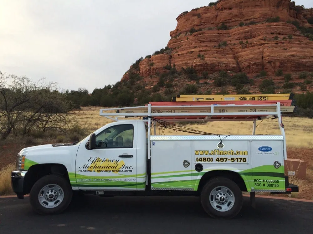 Slide of Efficiency Mechanical