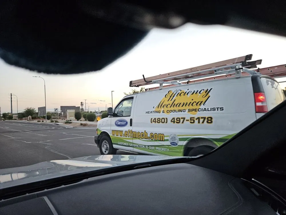 Slide of Efficiency Mechanical