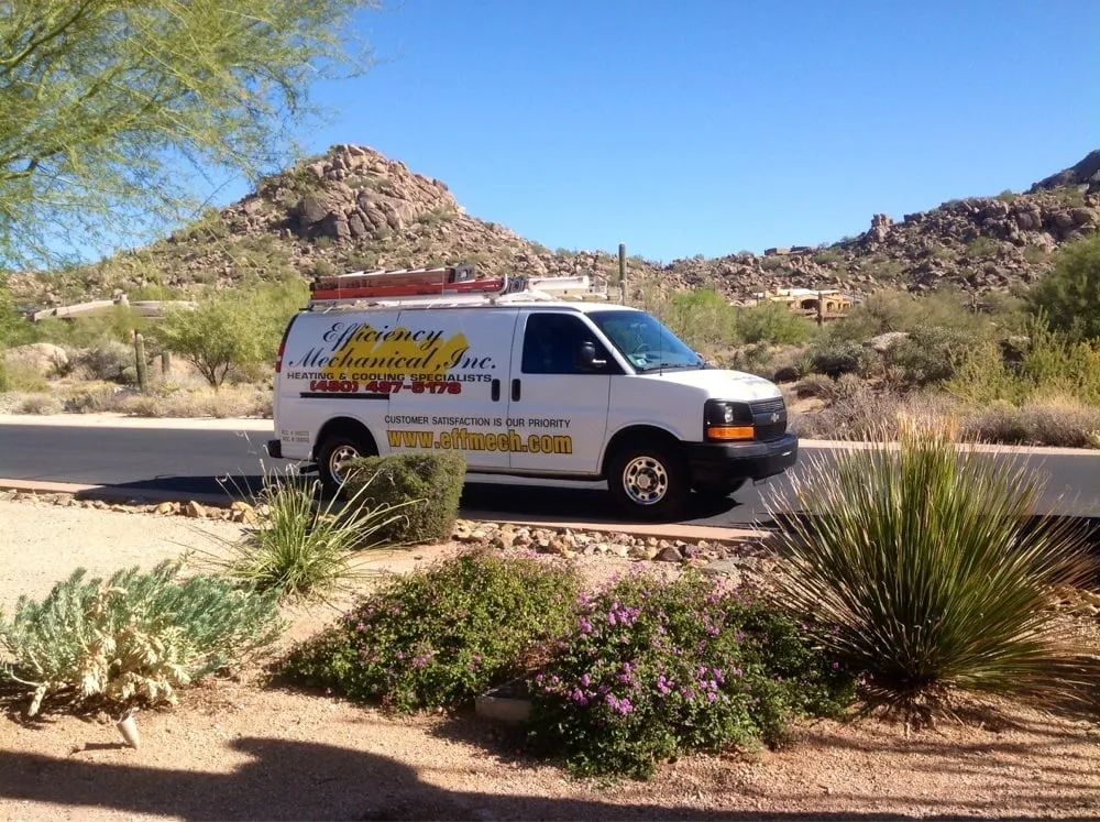 Slide of Efficiency Mechanical