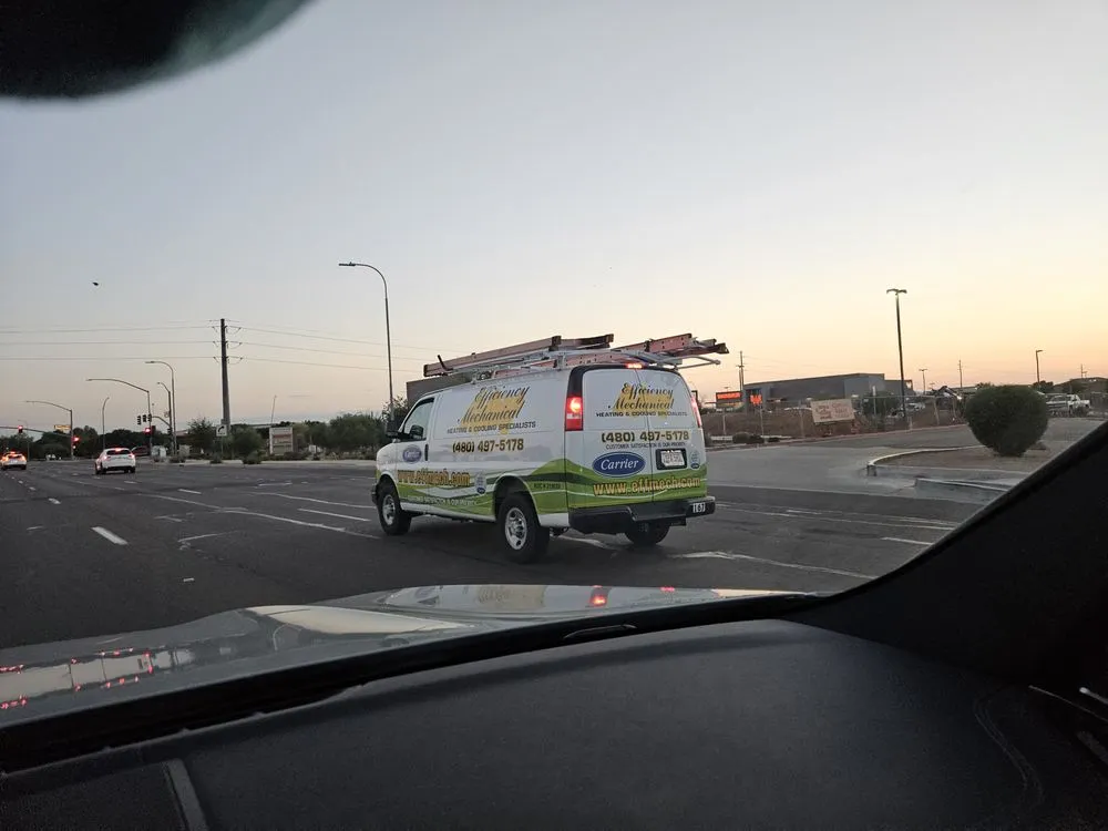 Slide of Efficiency Mechanical