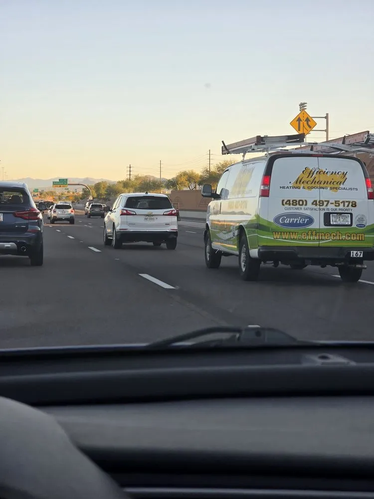 Slide of Efficiency Mechanical