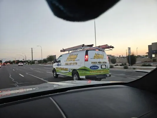 Efficiency Mechanical Logo