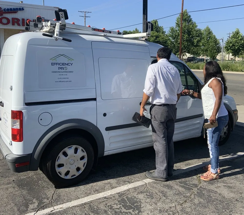 Slide of Efficiency Pro