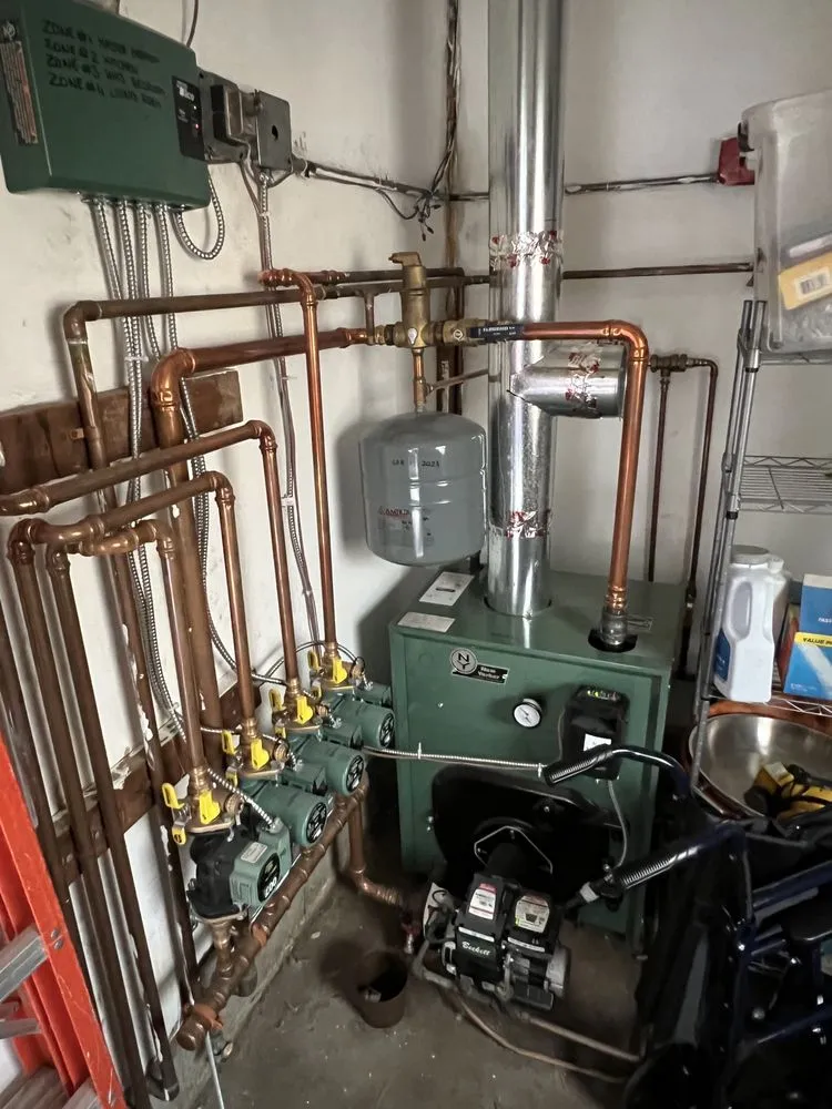 Slide of Efficiency Solution Mechanical