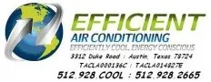 Slide of Efficient AC, Electric & Plumbing