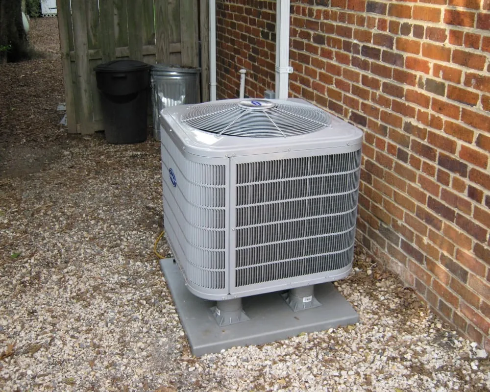 Slide of Efficient AC Repair