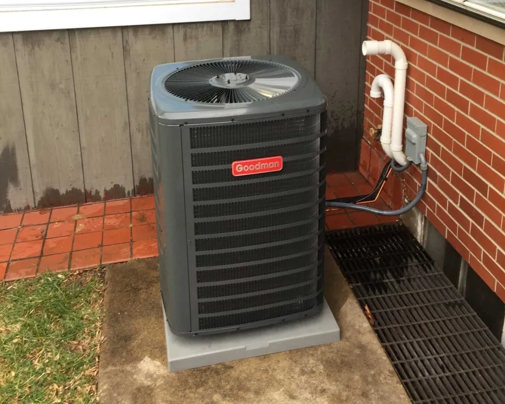 Slide of Efficient AC Repair