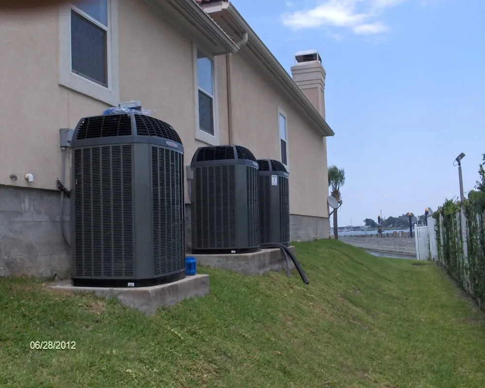 Slide of Efficient AC Repair