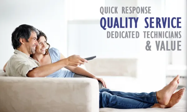 Slide of Efficient Air & Heating