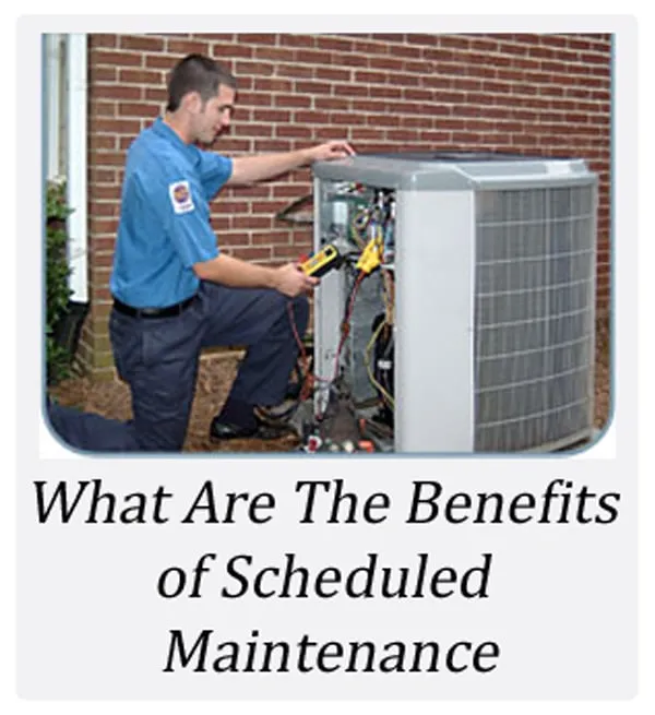 Slide of Efficient Air & Heating