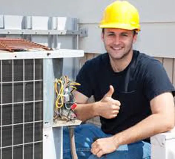 Slide of Efficient Air & Heating