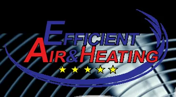 Slide of Efficient Air & Heating