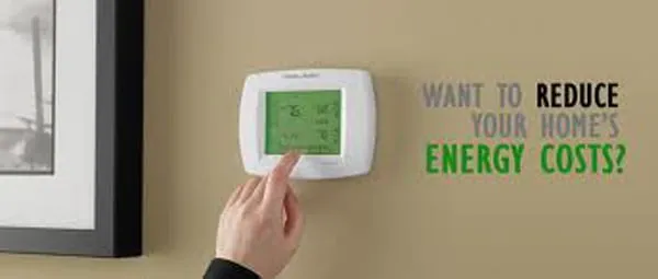 Slide of Efficient Air & Heating