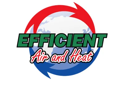 Slide of Efficient Air and Heat