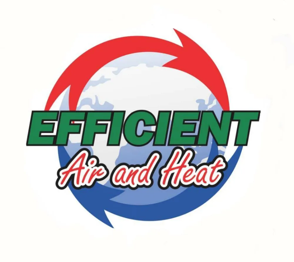 Slide of Efficient Air and Heat