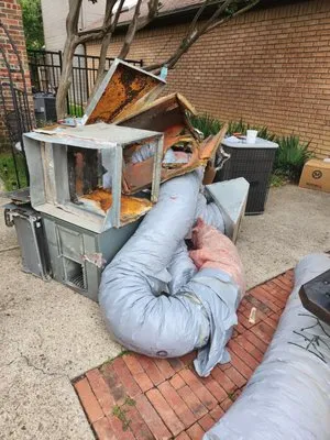 Efficient Air and Heat