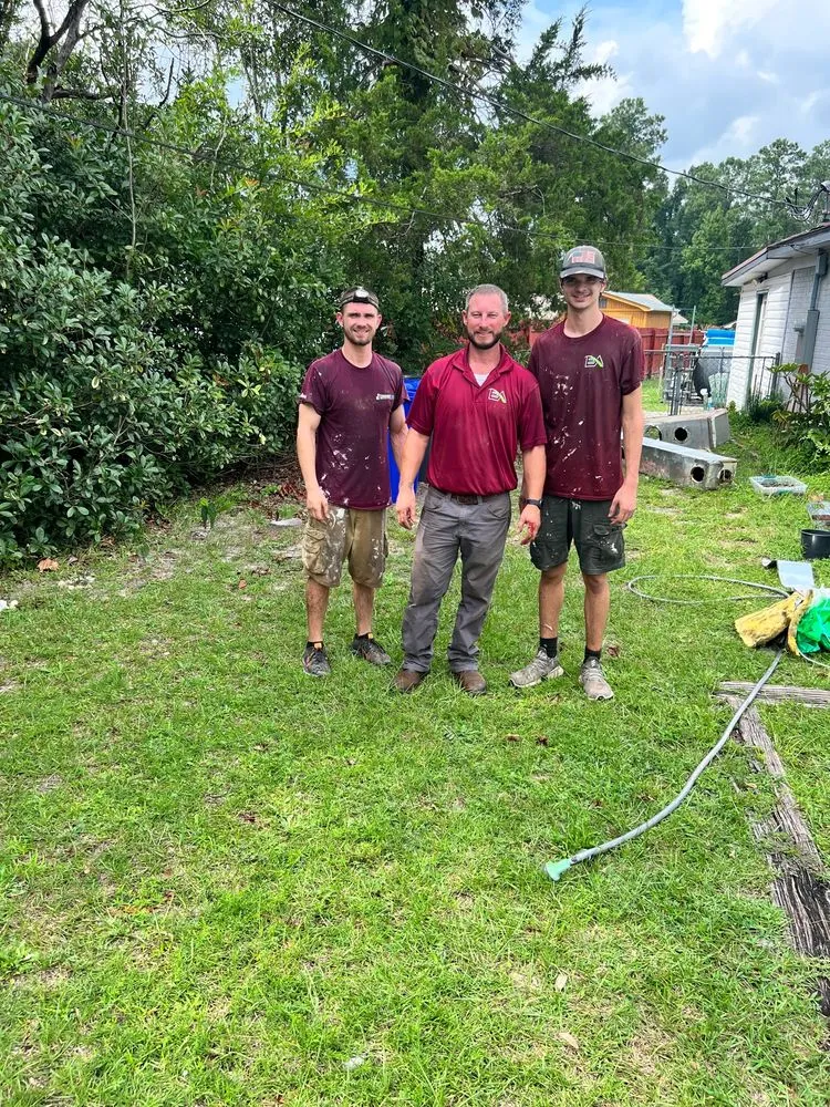 Slide of Efficient Air Heating & Cooling