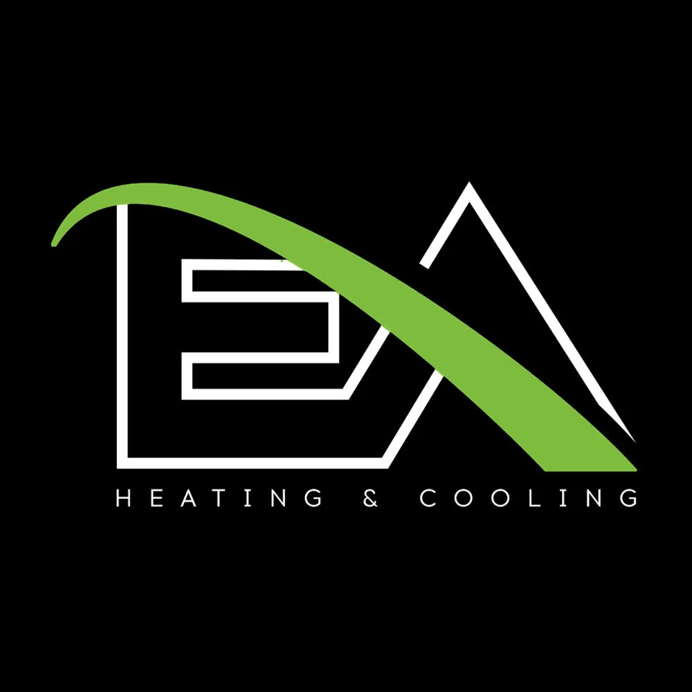 Slide of Efficient Air Heating & Cooling