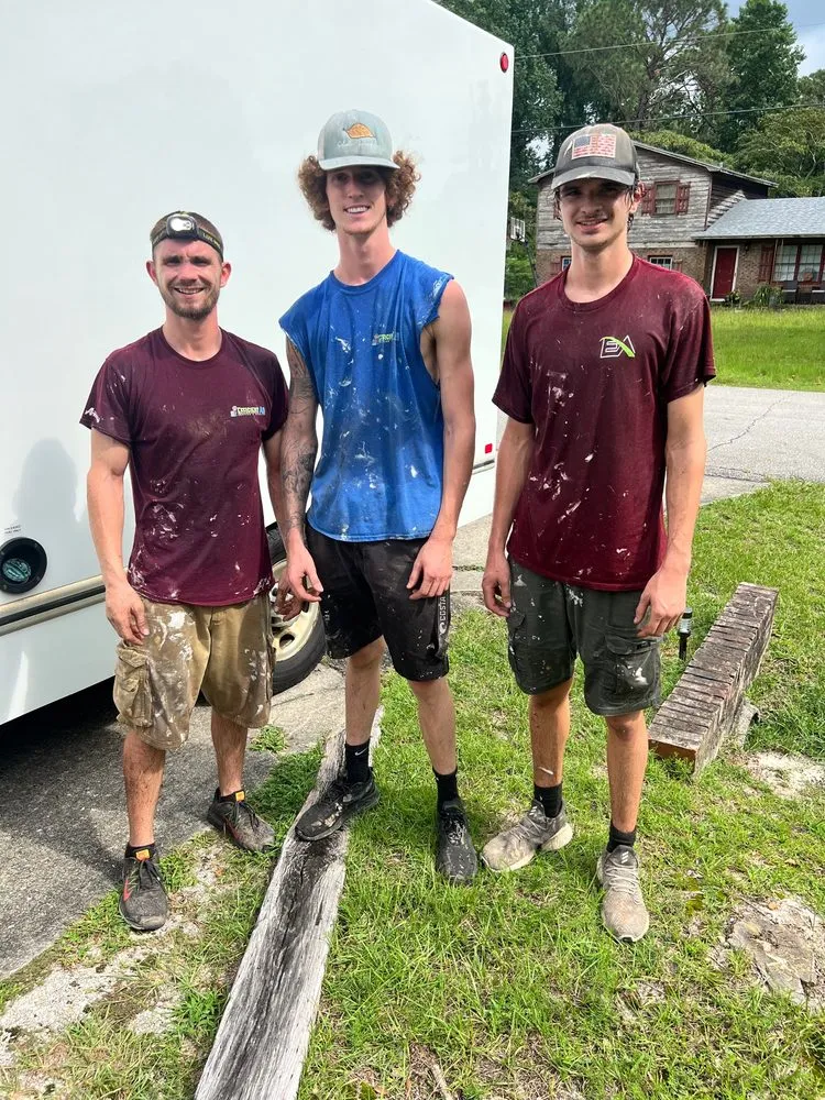 Slide of Efficient Air Heating & Cooling