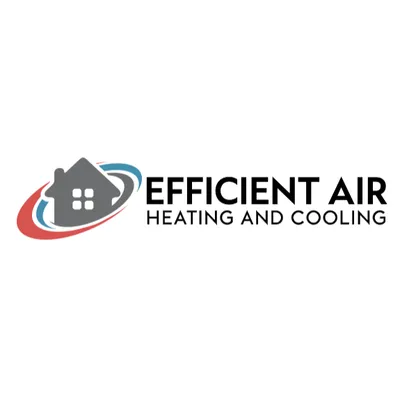 Efficient Air Heating and Cooling Logo