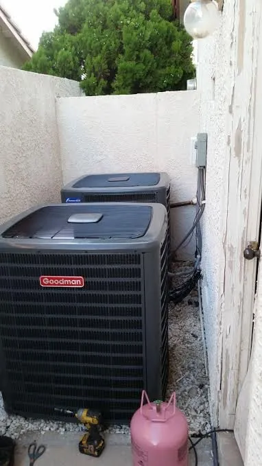 Slide of Efficient Air