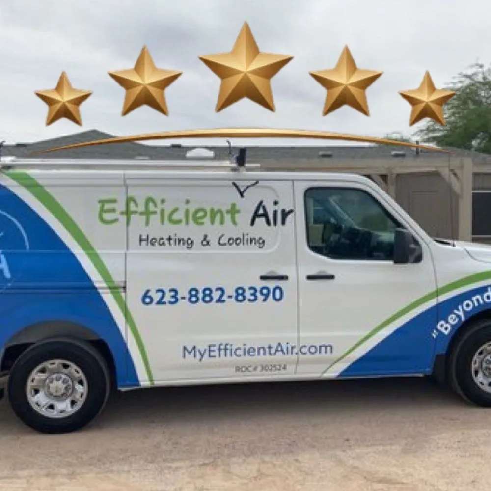 Slide of Efficient Air Hvac & Energy Solutions - Goodyear