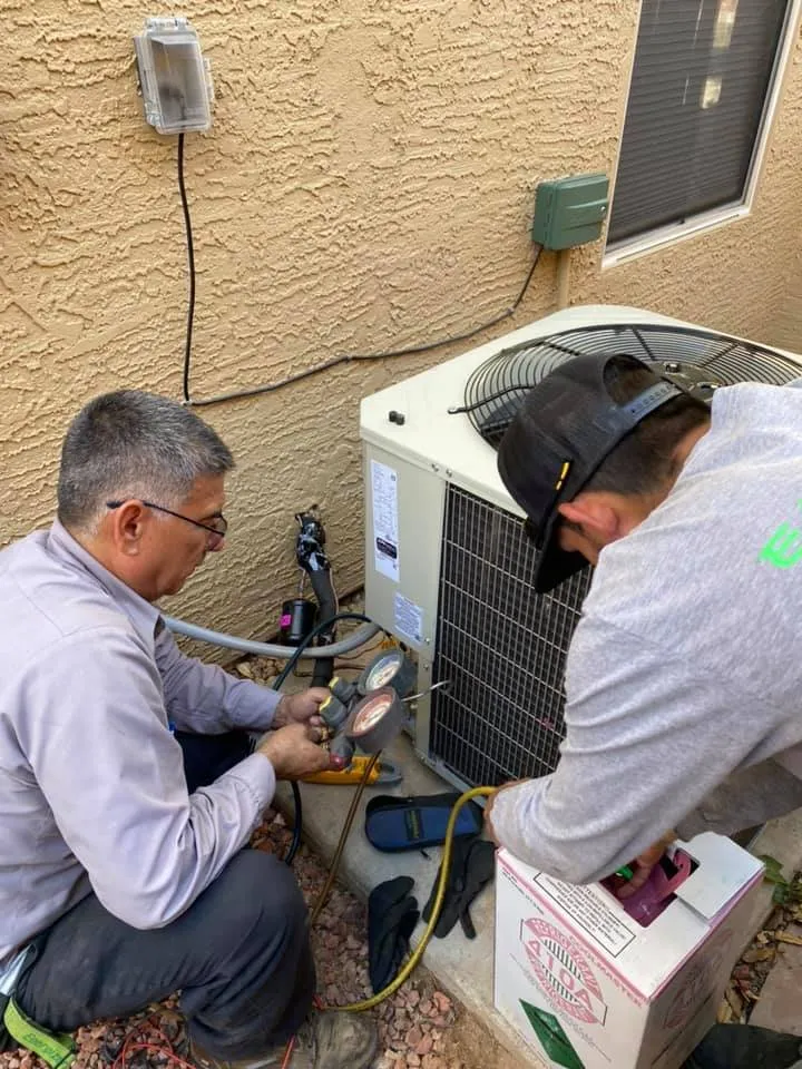 Slide of Efficient Air Hvac & Energy Solutions - Goodyear