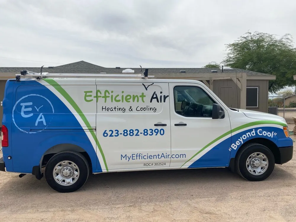 Slide of Efficient Air Hvac & Energy Solutions - Goodyear