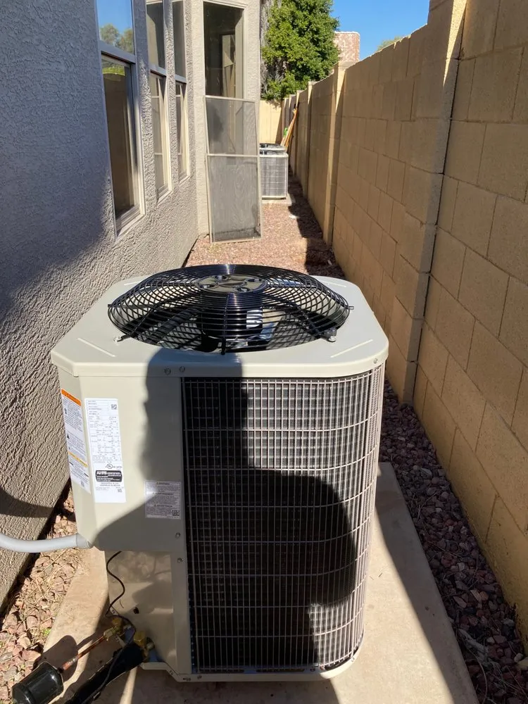 Slide of Efficient Air Hvac & Energy Solutions - Goodyear