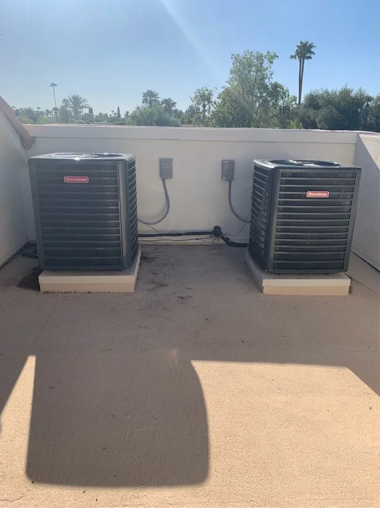 Slide of Efficient Air Hvac & Energy Solutions - Goodyear