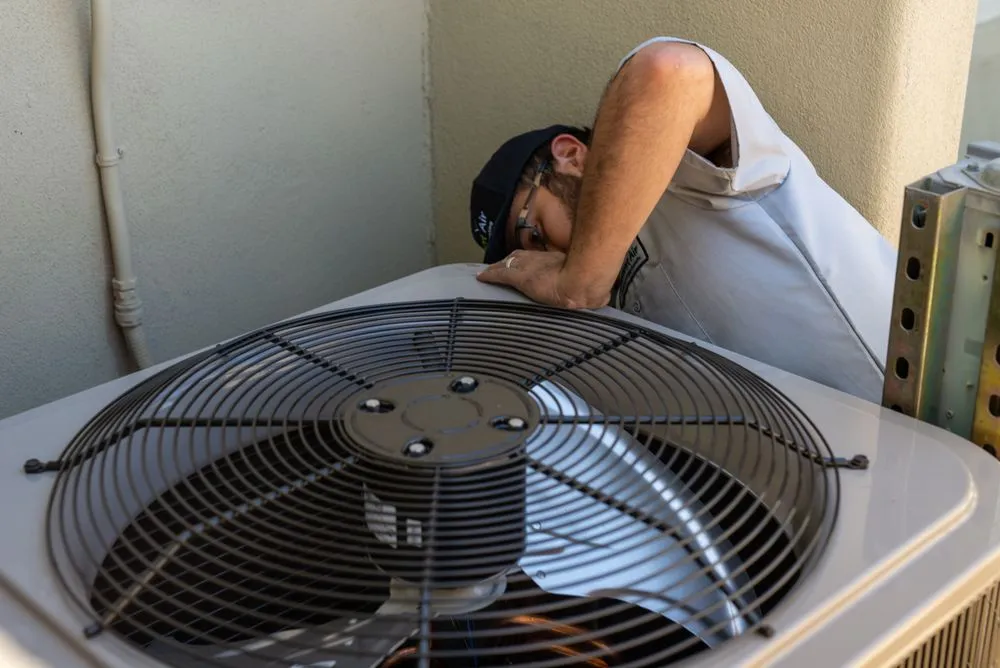 Slide of Efficient Air HVAC & Energy Solutions