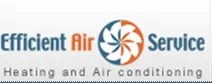 Slide of Efficient Air Service