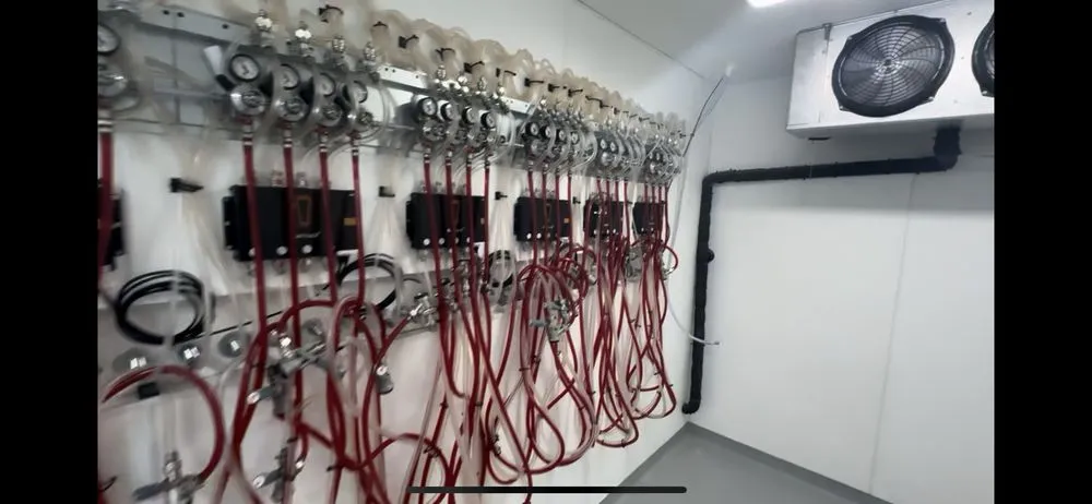 Slide of Efficient Air Services