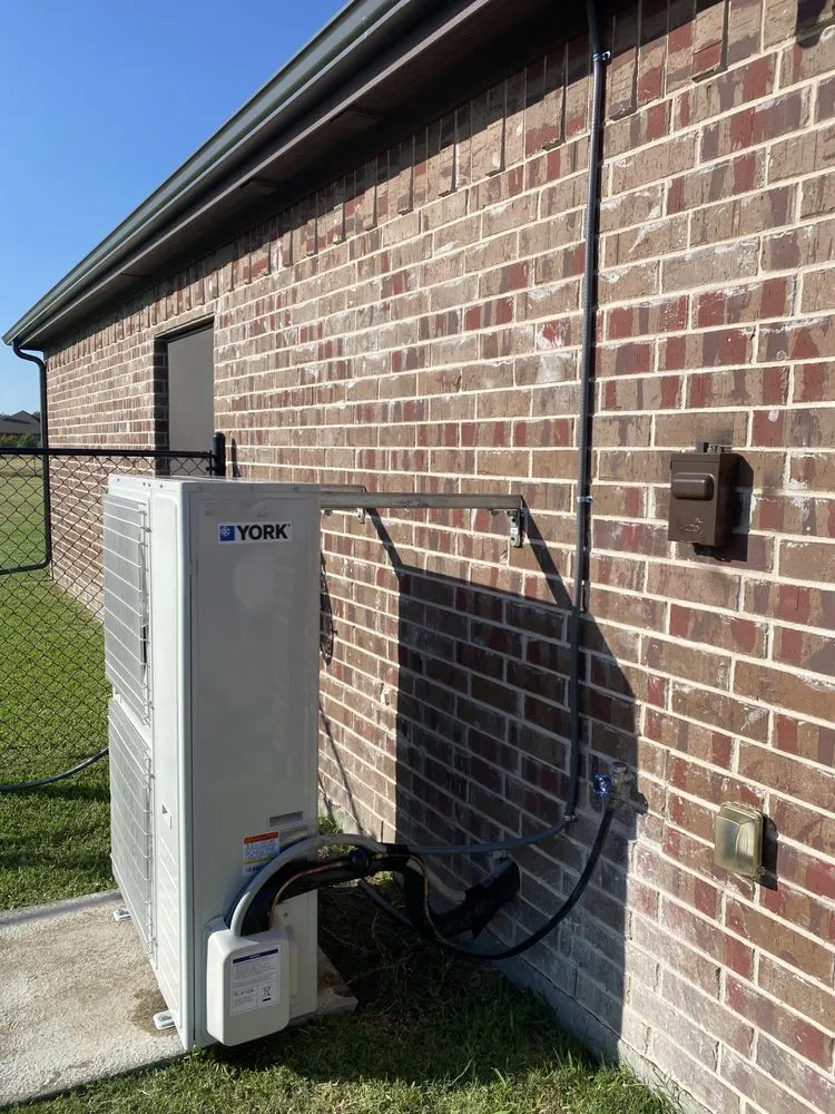 Slide of Efficient Air Services