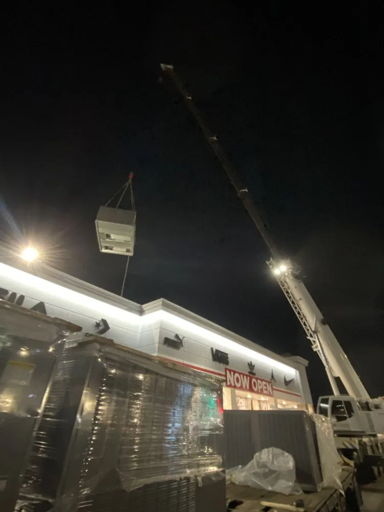 Slide of Efficient Air Services