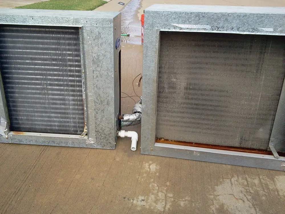 Slide of Efficient Air Services